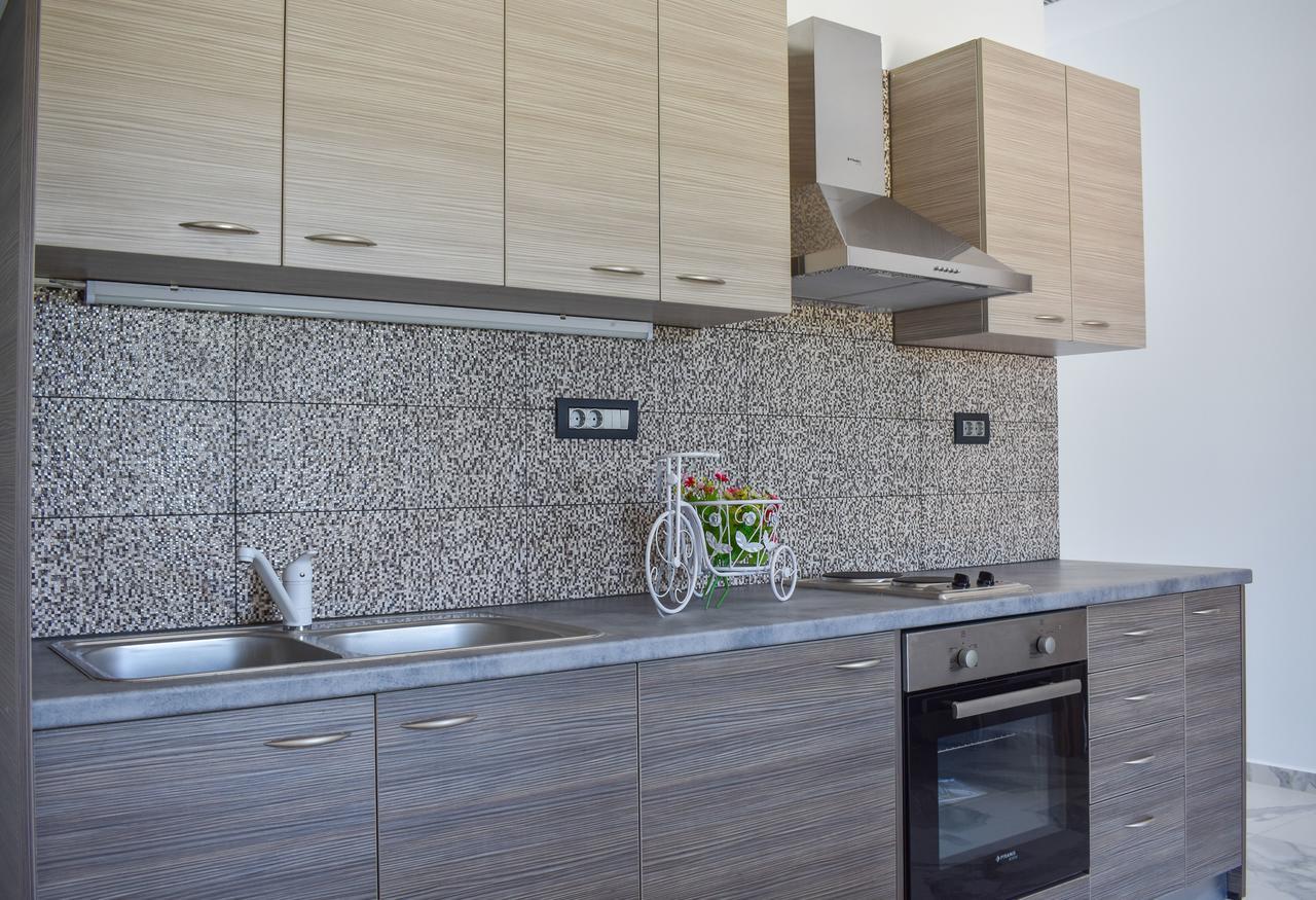 Katsaros Luxury Apts 5Min Walk To Beach Apartment Tsilivi  Luaran gambar